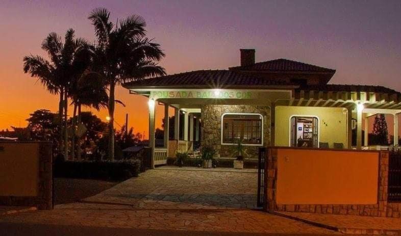 Pousada Baia Dos Corais Penha  Bagian luar foto