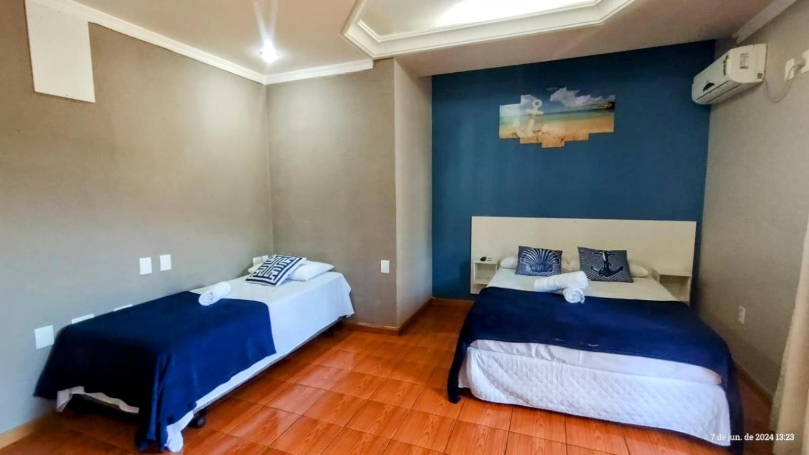 Pousada Baia Dos Corais Penha  Bagian luar foto