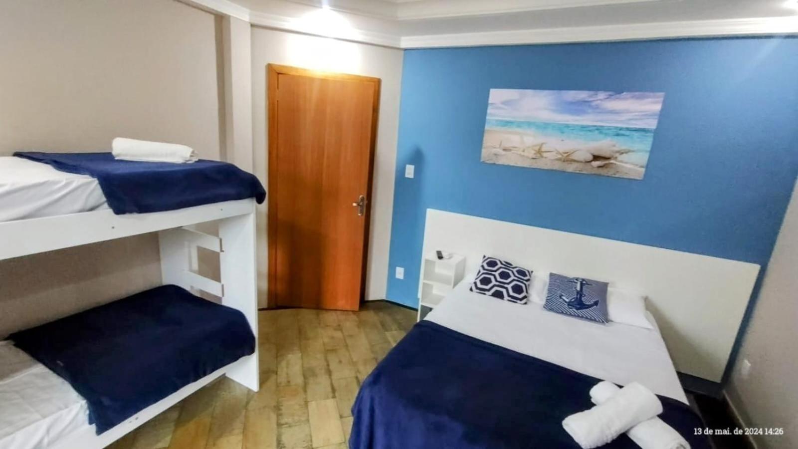 Pousada Baia Dos Corais Penha  Bagian luar foto